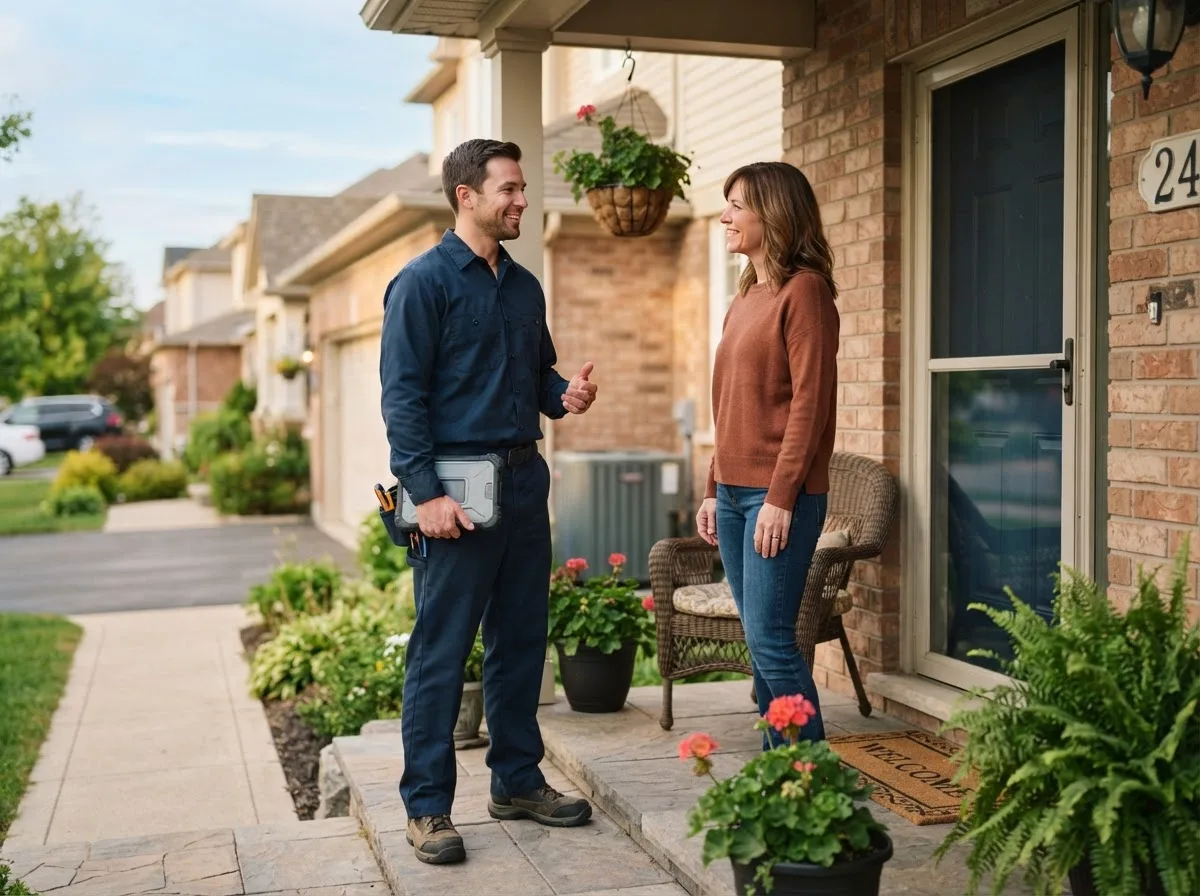 HVAC repair FAQs for Belmont, WI